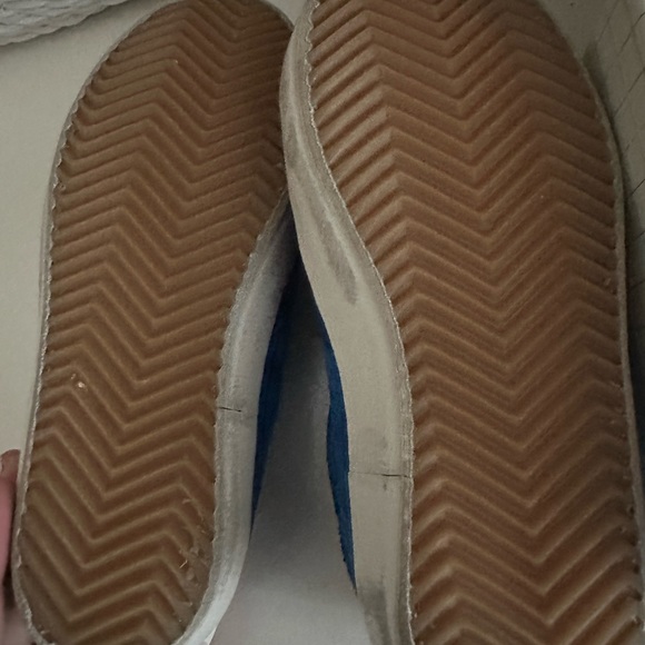 COPY - New-Blue Golden Goose Sneakers - Picture 2 of 3